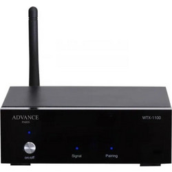 Advance Paris WTX-1100 Bluetooth Audio Receiver Optical
