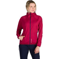Northfinder Brook Αθλητικό Γυναικείο Μπουφάν Softshell Μακρύ Αδιάβροχο Αντιανεμικό Φούξια BU-6298OR