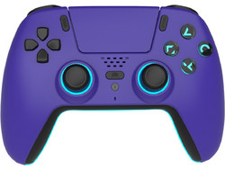 Freaks And Geeks Trade Invaders Wireless Controller για PS5 Purple