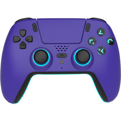 Freaks And Geeks Trade Invaders Wireless Controller για PS5 Purple
