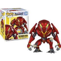 Funko Pop! Marvel Rivals 1219 Peni Parker's SP//DR