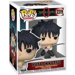 Funko Pop! Animation Jujutsu Kaisen 0 2319 Yuta Okkotsu
