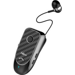 ΗΙ60 Ακουστικό Bluetooth In Ear Πέτου Black