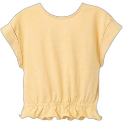 Zippy Παιδικό T-Shirt Κοντομάνικο Κίτρινο 31071086033