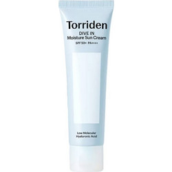 Torriden Watery Moisture Αντηλιακή Κρέμα Προσώπου SPF50+ 50ml