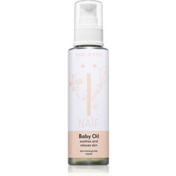 Naif Baby & Kids Καταπραϋντικό Λάδι 100ml
