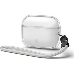 Spigen Liquid Crystal Θήκη Σιλικόνης για Apple AirPods Pro 3 Διαφανής