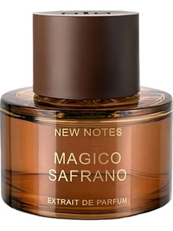 New Notes Magico Safrano Pure Parfum 60ml