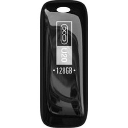 XO U20 128GB USB Stick 2.0 με USB-A Black