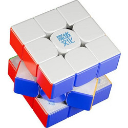 MoYu-Cube Super WeiLong V2 M UV Κύβος Ρούμπικ Μαγνητικός 3x3 MY3036