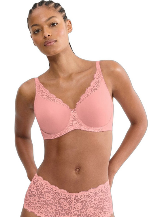 Triumph Amourette Σουτιέν Minimizer με Μπανέλα Σομόν 10210670-00BE