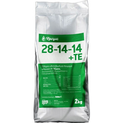 Evyp Κρυσταλλικό Διαφυλλικό Λίπασμα 28-14-14 10kg