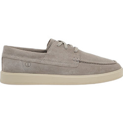 Clarks Lockford Ανδρικά Μοκασίνια Boat Shoes Καστόρινα Μπεζ 26186610