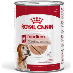 Royal Canin Ageing Medium with Poultry Loaf 12x410gr