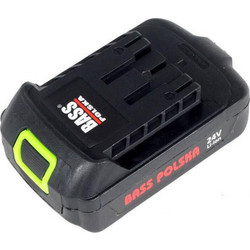 Bass Polska BP-5837 Μπαταρία Εργαλείων Λιθίου 24V 2.2Ah