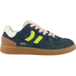 Coolway Goal Ανδρικά Sneakers Πετρόλ 153944140