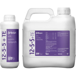 Evyp Υγρό Λίπασμα 12-5-5 20lt