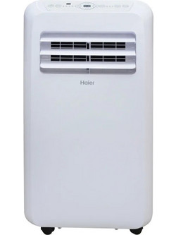 Haier AM12AA1GAA Φορητό Κλιματιστικό Ψύξης Θέρμανσης 12000 BTU