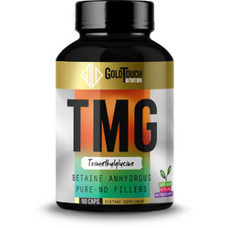 Gold Touch Nutrition TMG 90 Κάψουλες