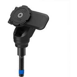 Quad Lock Handlebar Clamp Mount Pro Περιστρεφόμενη Βάση Κινητού Μηχανής με Κλιπ για Τιμόνι