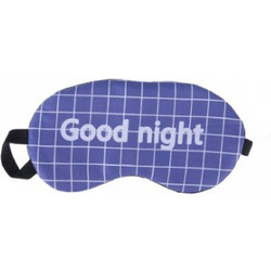 Good Night Μάσκα Ύπνου Μεταξωτή Πολύχρωμη