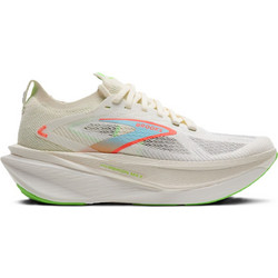 Brooks Hyperion Max Γυναικεία Αθλητικά Παπούτσια για Τρέξιμο Μπεζ 1204551B-182