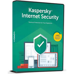 Kaspersky Internet Security 2026 για 10 Συσκευές και 1 Έτος Χρήσης (Ηλεκτρονική Άδεια)