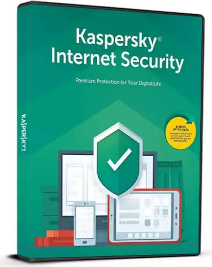 Kaspersky Internet Security 2026 για 10 Συσκευές και 1 Έτος Χρήσης ...