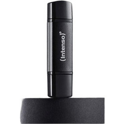 Intenso Flex Line 64GB USB Stick 3.2 Gen 1 με USB-A & USB-C