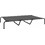 PawHut Υπερυψωμένο Κρεβάτι Σκύλου Γκρι 152x94cm D04-310V00GY