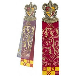 The Noble Collection Harry Potter Gryffindor Bookmark