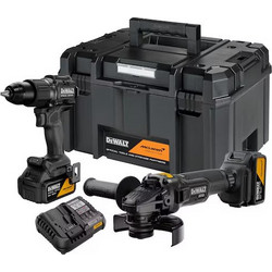 DeWALT DCK2223MP2T Mclaren