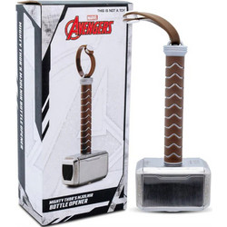 Ukonic Marvel Avengers Mjolnir Thor's Hammer Bottle Opener