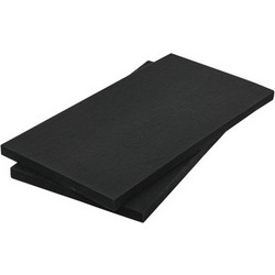 Caruso ISO-Bond Absorber 1200-50 Ηχοαπορροφητικά Φύλλα 6τμχ Μαύρο