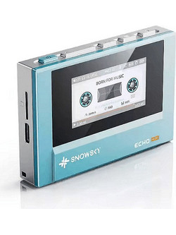 Fiio SnowSky ECHO Mini MP4 Player 8GB με Οθόνη 1.99" & Bluetooth Μπλε