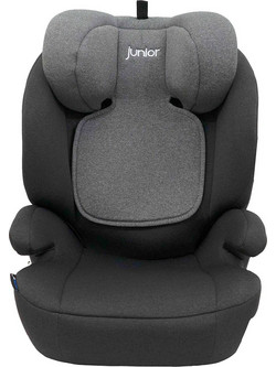 Petex Lukas Κάθισμα Αυτοκινήτου i-Size 15-36kg ISOfix Grey