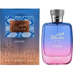 Rasasi Hawas London Eau de Parfum 100ml