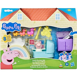Hasbro Peppa Pig Evie's Nursery Playset