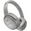 Bose QuietComfort Ενσύρματα & Ασύρματα Bluetooth Ακουστικά Over Ear με Noise Cancelling Ασημί