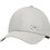 Under Armour Καπέλο Jockey Υφασμάτινο Γκρι 1389695-069