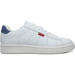 Levi's Παιδικά Sneakers Λευκά Μπλε VAVE0283S-0063