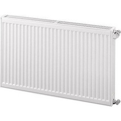 Purmo Compact Σώμα Καλοριφέρ Πάνελ Τρίστηλο 33/900/1200 4276kcal/h Εξωτερικού Βρόγχου Λευκό