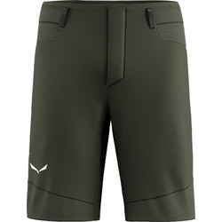 Salewa Ανδρική Βερμούδα Chino Χακί 28556-5280