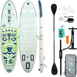 Funwater SUPFW05D 10'6" Φουσκωτή Σανίδα SUP 320cm