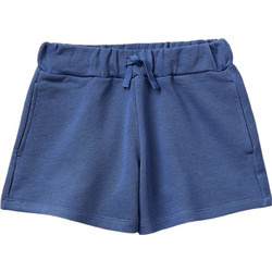 Benetton Παιδικό Σορτς Υφασμάτινο Navy Μπλε 3J68C903O-2D8