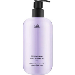 La'dor Volumising Curl Σαμπουάν για Όγκο για Σγουρά Μαλλιά 530ml