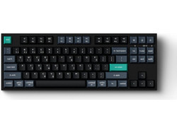 Keychron B33 Ασύρματο Μηχανικό Σετ Gaming Πληκτρολόγιο TenKeyLess με Keychron Scissor Διακόπτες Black