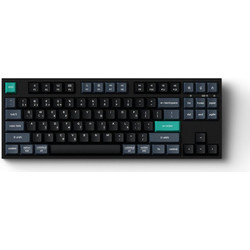 Keychron B33 Ασύρματο Μηχανικό Σετ Gaming Πληκτρολόγιο TenKeyLess με Keychron Scissor Διακόπτες Black