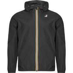 K-way Γυναικείο Μπουφάν Softshell Μακρύ Αντιανεμικό Μαύρο K2123ZW-USY