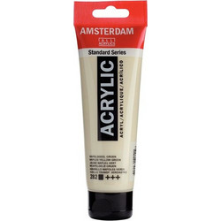 Royal Talens Amsterdam 282 Naples Yellow Green Ακρυλικό Χρώμα Ζωγραφικής 120ml